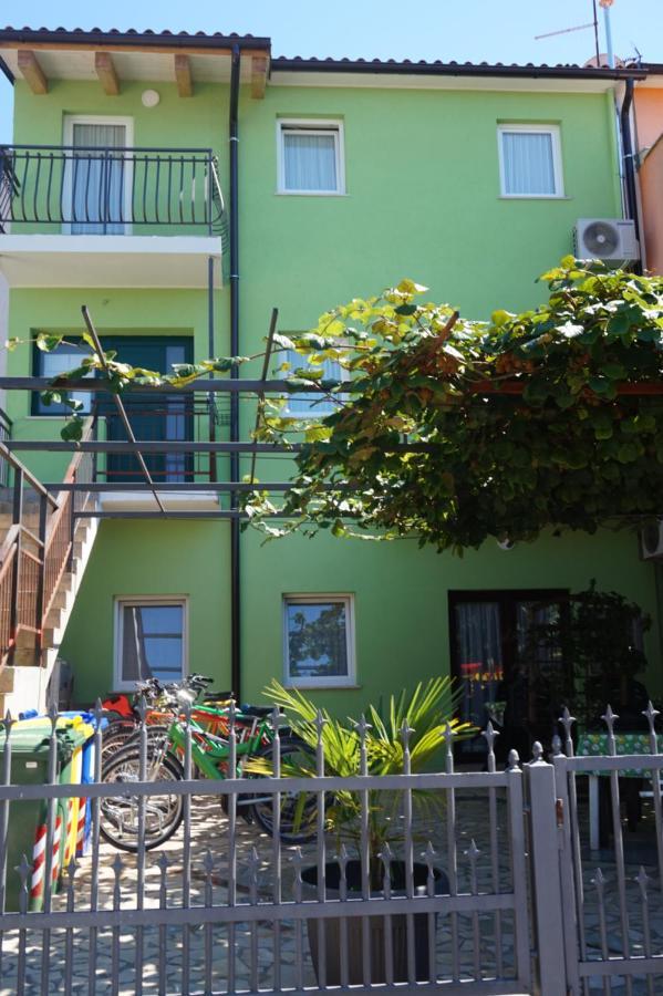 Apartments Balska Rovigno Esterno foto