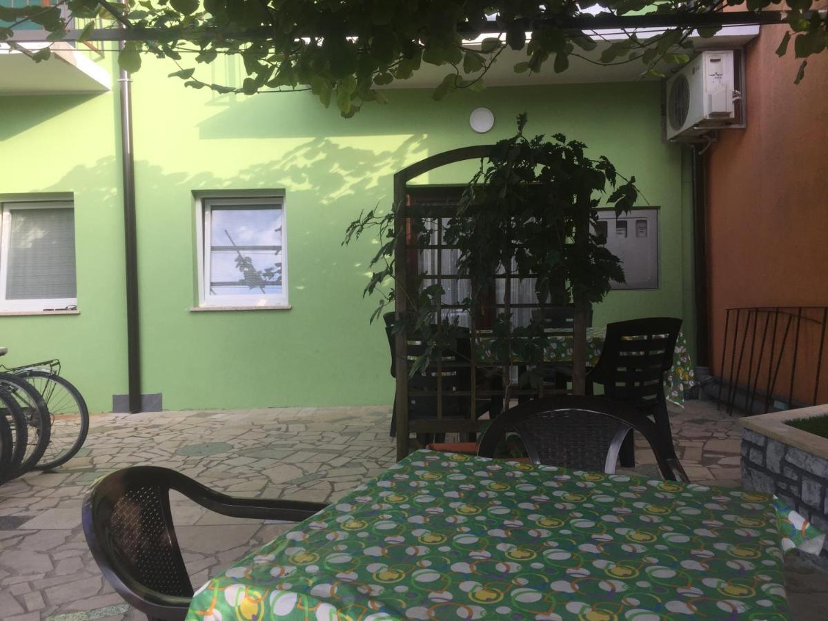Apartments Balska Rovigno Esterno foto